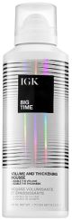 IGK Big Time Volume and Thickening Mousse 6.2 oz