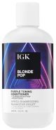 IGK Blonde Pop Purple Toning Conditioner