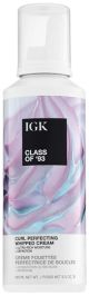 IGK Class of '93 Curl Perfecting Whipped Cream 5.5 oz