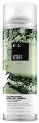 IGK Direct Flight Multi-tasking Matcha Dry Shampoo 6.3 oz