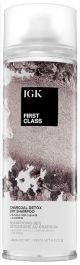 IGK First Class Charcoal Detox Dry Shampoo 6.3 oz