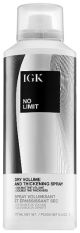 IGK No Limit Dry Volume and Thickening Spray 5.4 oz