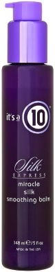 It's a 10 Silk Express Miracle Silk Smoothing Balm 5 oz