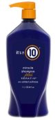 It's a 10 Miracle Shampoo plus Keratin 33.8 oz