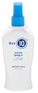 It's a 10 Miracle Leave-In Lite 10 oz