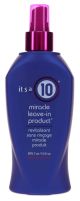 Its a 10 Miracle Leave-In Product 10 oz