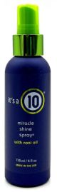 It's a 10 Miracle Shine Spray 4 oz