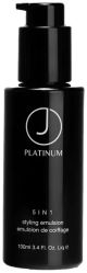 J Beverly Hills Platinum 5 IN 1 Styling Emulsion 3.4 oz