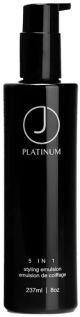 J Beverly Hills Platinum 5 IN 1 Styling Emulsion 8 oz