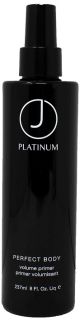 J Beverly Hills Platinum Perfect Body Volume Primer 8 oz