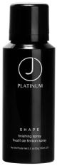 J Beverly Hills Platinum Shape Finishing Spray 3 oz