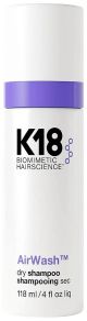 K18 AirWash Dry Shampoo 4 oz