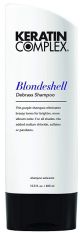 Keratin Complex Blondeshell Debrass Shampoo 13.5 oz