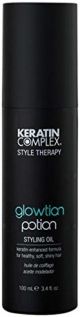 Keratin Complex Glowtion Potion Styling Oil 3.4 oz