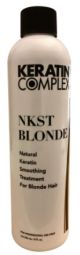 Keratin Complex NKSTB Natural Keratin Smoothing Treatment for Blonde Hair