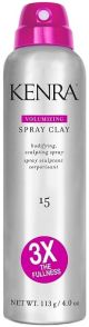 Kenra Volumizing Spray Clay 4 oz