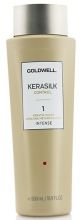 Goldwell Kerasilk Control Keratin Shape 1 INTENSE 16.9 oz