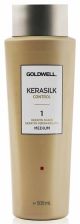 Goldwell Kerasilk Control Keratin Shape 1 MEDIUM 16.9oz