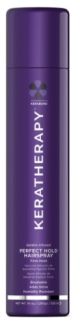 Keratherapy Keratin Infused Perfect Hold Hairspray Firm Hold 10 oz