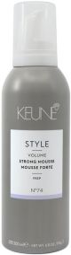 Keune Style Strong Mousse 6.8 oz