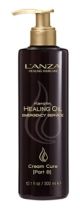 L'anza Keratin Healing Oil Emergency Service Cream Cure Part B 10 oz