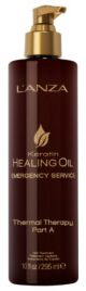 L'anza Keratin Healing Oil Emergency Service Thermal Therapy Part A 10 oz