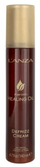 Lanza Keratin Healing Oil Defrizz Cream 4.7 oz