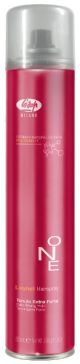 Lisap Milano Lisynet One Forte Extra Strong Hold Hairspray 500 ml