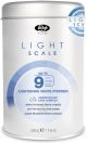 Lisap Light Scale Up To 9 Lightening White Powder 17.6 oz