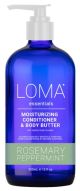 Loma essentials Moisturizing Conditioner & Body Butter 12 oz