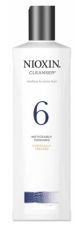 Nioxin System 6 Cleanser 5.1 oz