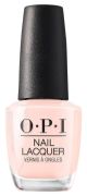 OPI Nail Lacquer - Bubble Bath