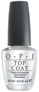 OPI Top Coat .5 oz