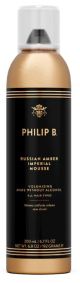 Philip B Russian Amber Imperial Volumizing Mousse 5.1 oz