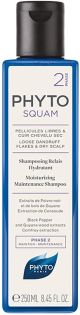 Phyto Phytosquam Moisturizing Maintenance Shampoo for Dry Scalp 8.45 oz