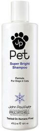 John Paul Pet Super Bright Shampoo 16 oz