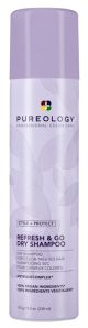 Pureology Style + Protect Refresh & Go Dry Shampoo 5.3 oz