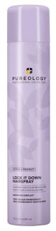 Pureology Style + Protect Lock It Down Hairspray 11 oz