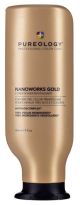Pureology Nano Works Gold Conditioner 9 oz