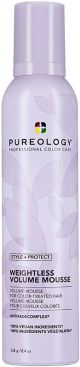 Pureology Style + Protect Weightless Volume Mousse 8.4 oz