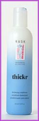 Rusk Thickr Thickening Conditioner