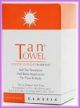 Tan Towel Classic Half Body 10 Pack