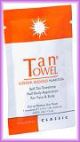 Tan Towel Classic Half Body Single