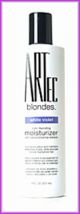 White violet conditioner
