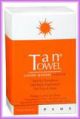 Tan Towel Plus Half Body 10 Pack