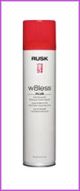 Rusk W8less Plus Hair Spray 10 oz