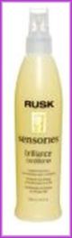 Rusk Brilliance Leave-In Color-Protect Conditioner