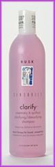 Rusk Clarify Detoxifying Shampoo