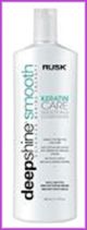 Rusk Deep Shine Keratin Care Smoothing Conditioner