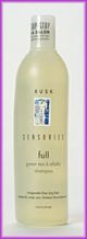 Rusk Full Shampoo